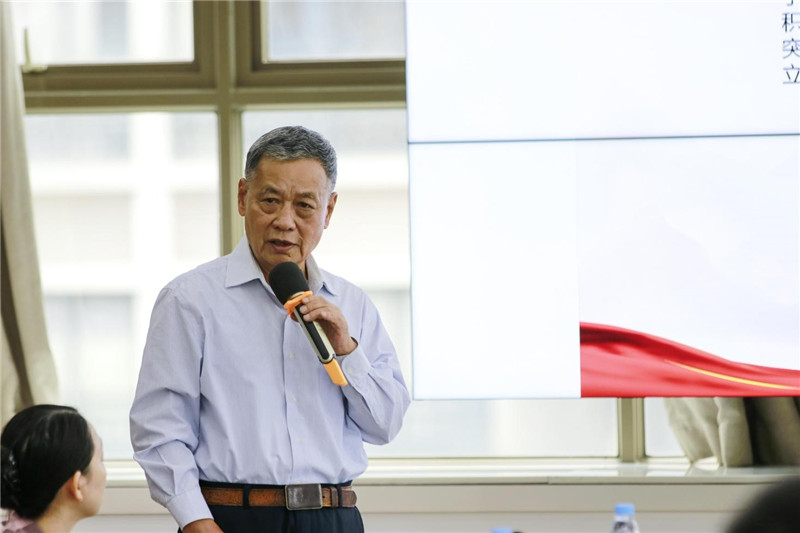 bat365在线中国官网登录入口党委举办第二批主题教育读书班